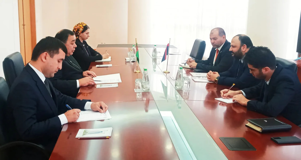 Туркменистан и Ливия договорились о расширении сотрудничества в сфере науки и образования