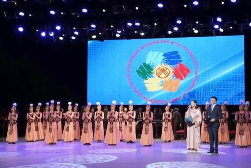 Дельфийские игры стали одним из масштабных молодежных проектов в СНГ