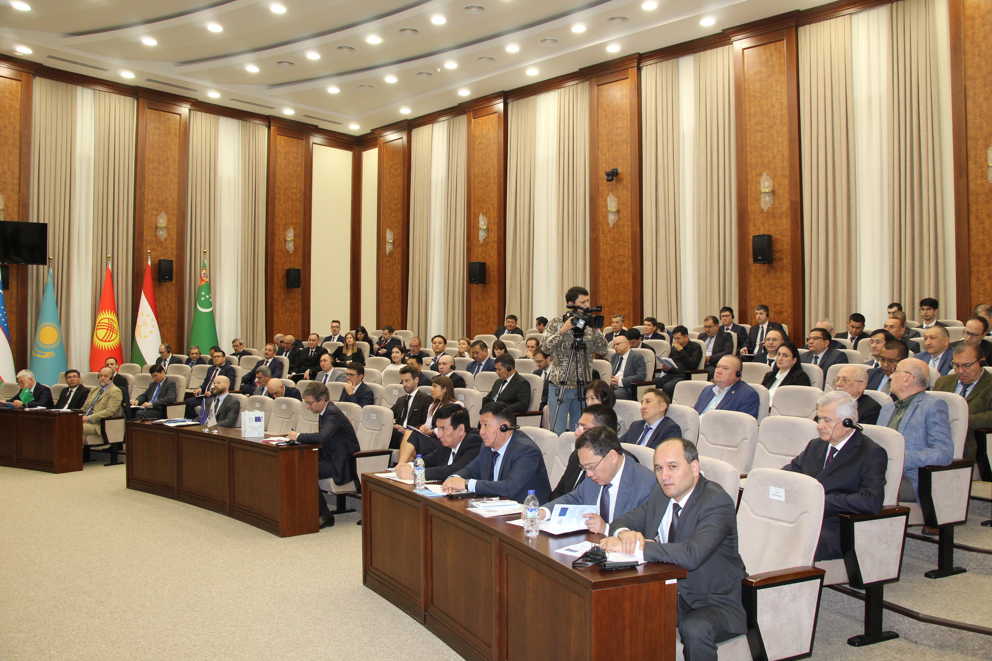 В Ташкенте состоялась экспертная конференция по вопросам безопасности в формате ЦА – ЕС