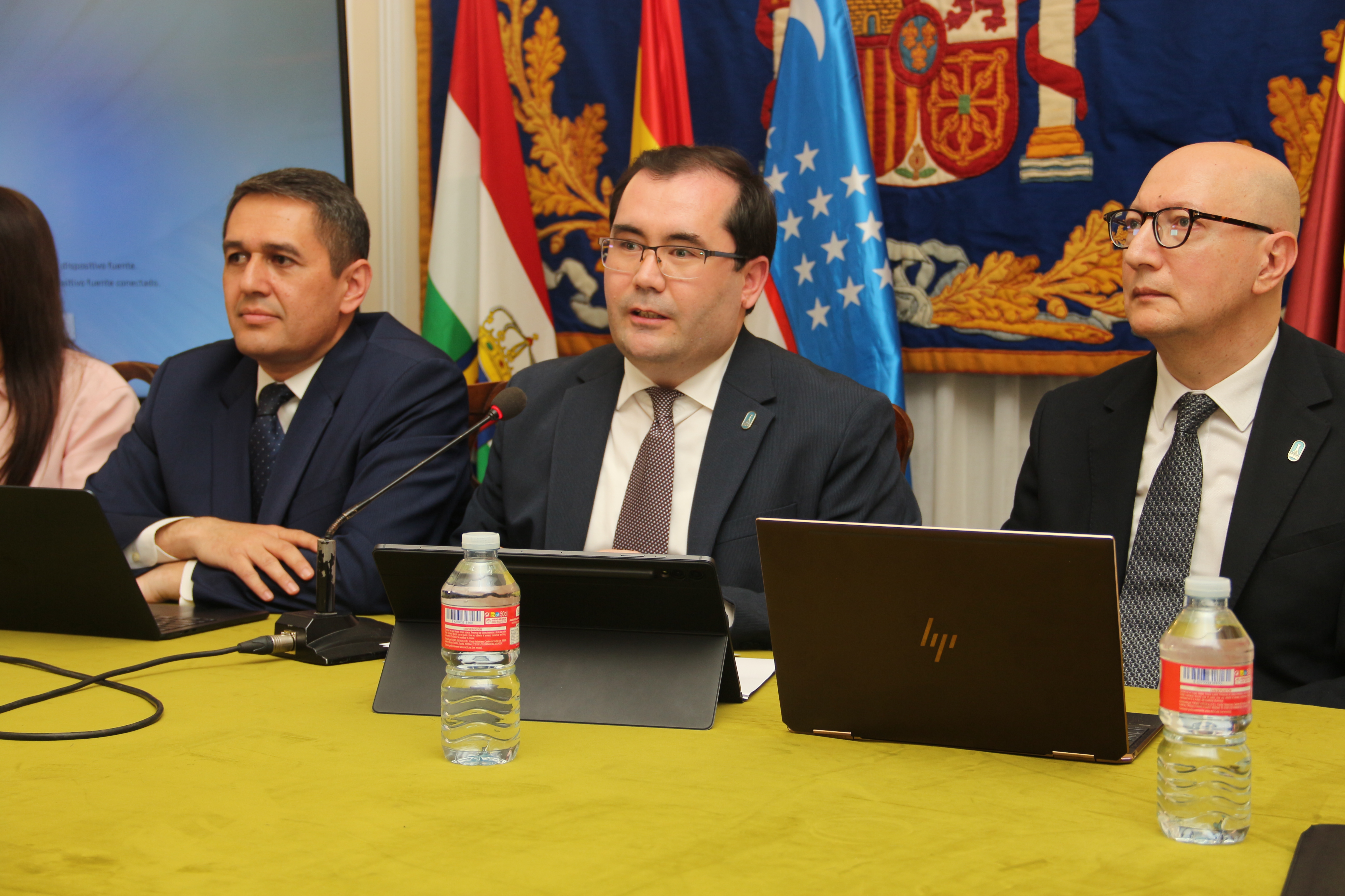 Руководство Международного института Центральной Азии приняло участие в конференции в Испании