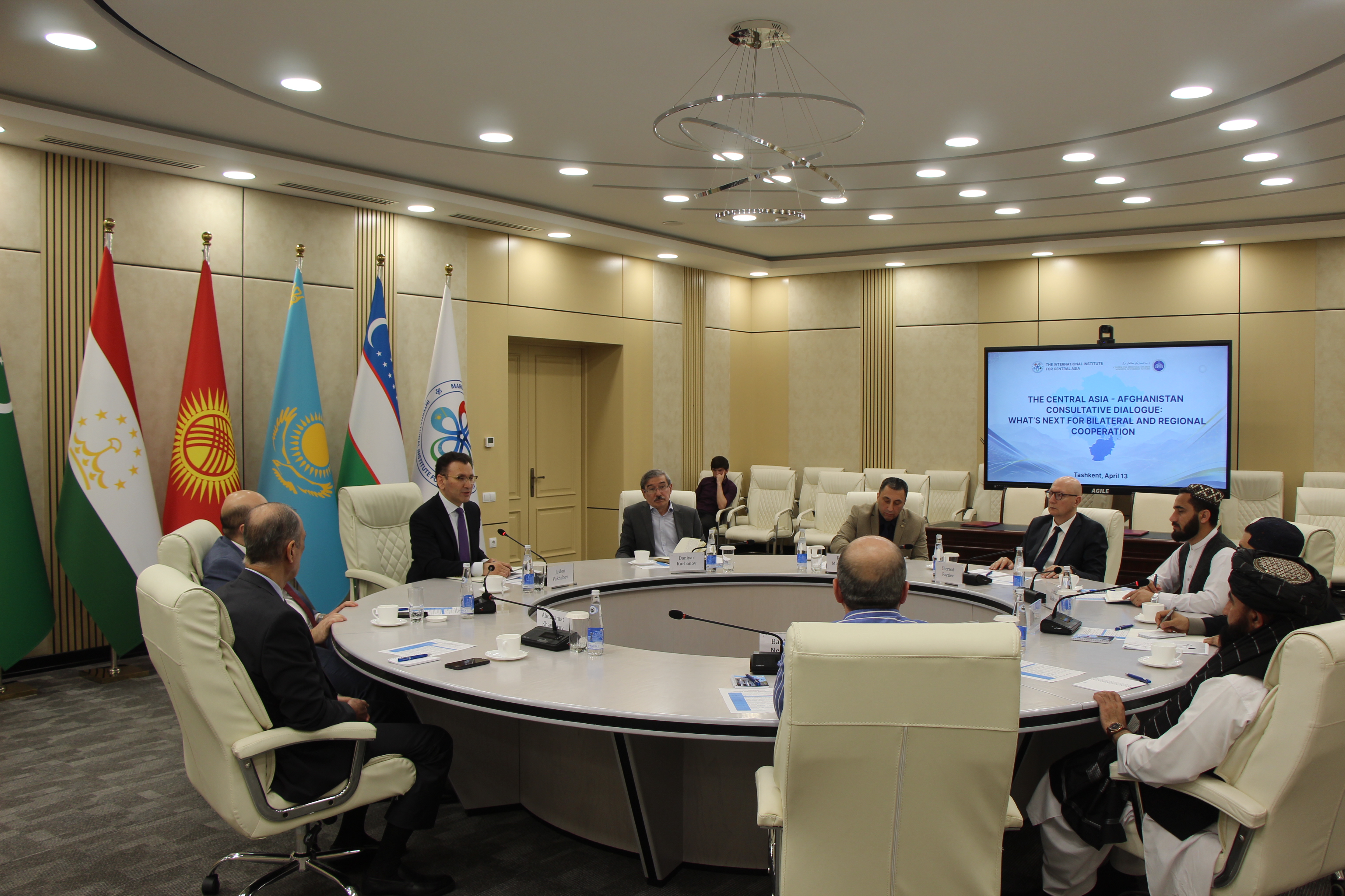 Узбекские и афганские эксперты обсудили перспективы продвижения формата «Центральная Азия – Афганистан»