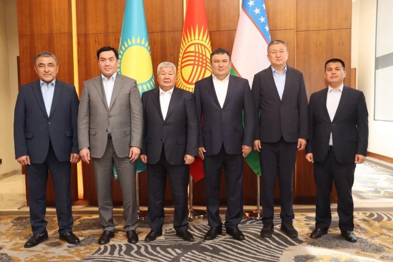 Central Asian Countries Agree on Measures to Coordinate Water and Energy Systems