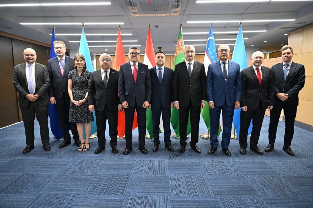 В Алматы обсудили сотрудничество Центральной Азии и Афганистана