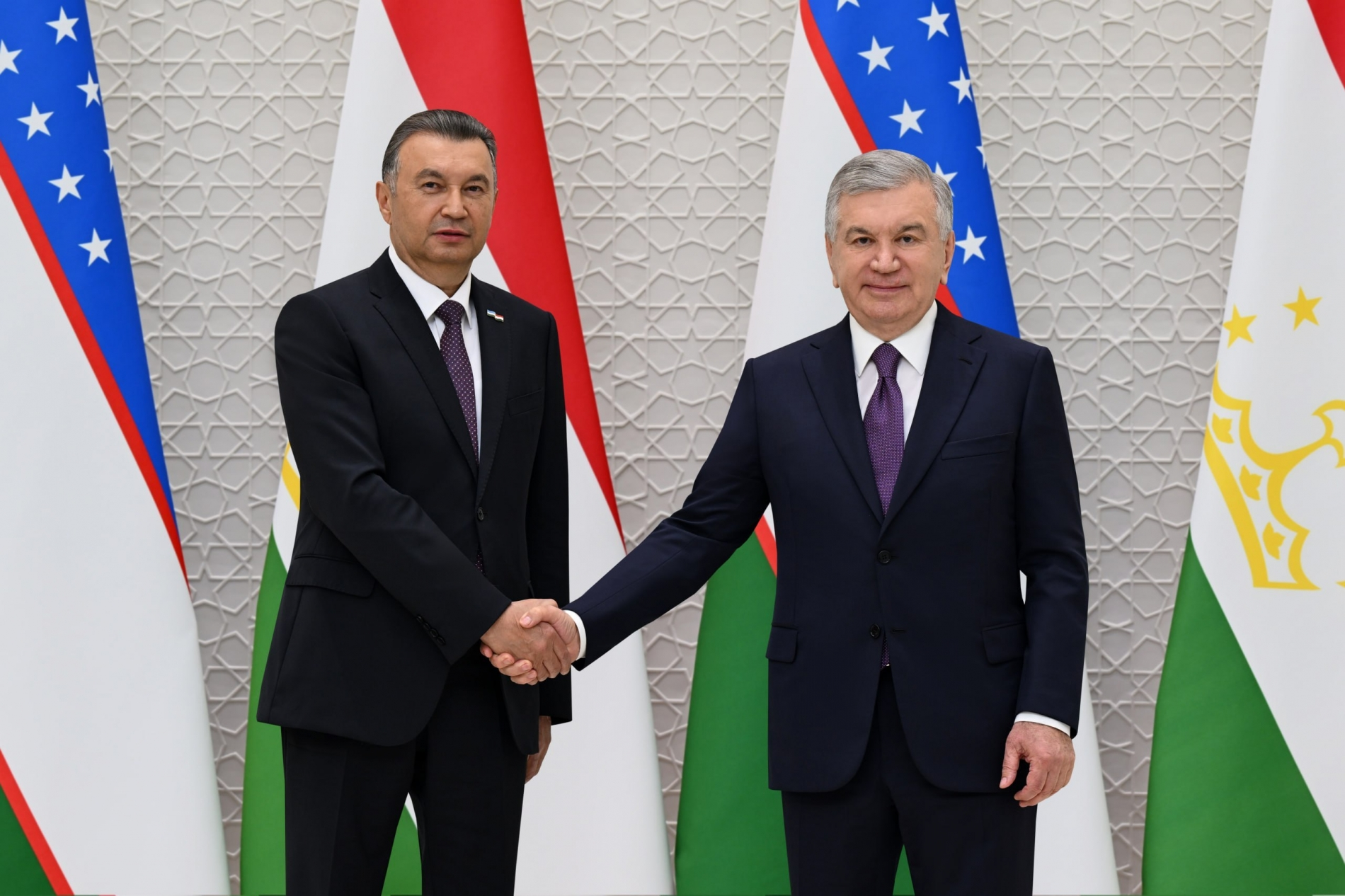 Prime Minister of Tajikistan Visits Tashkent to Participate in Anniversary Investment Forum