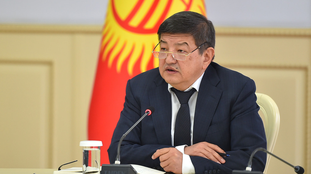 А. Жапаров: Журналисты являются авангардом гражданского общества