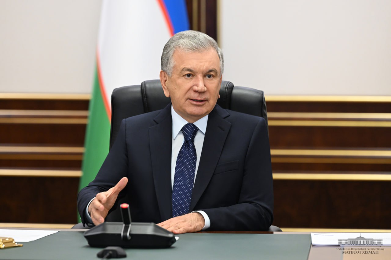 Президентом Узбекистана рассмотрены предложения по развитию автомобилестроения