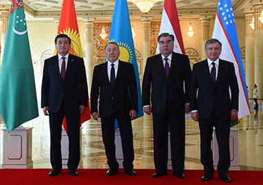 Совместное заявление Глав государств Центральной Азии