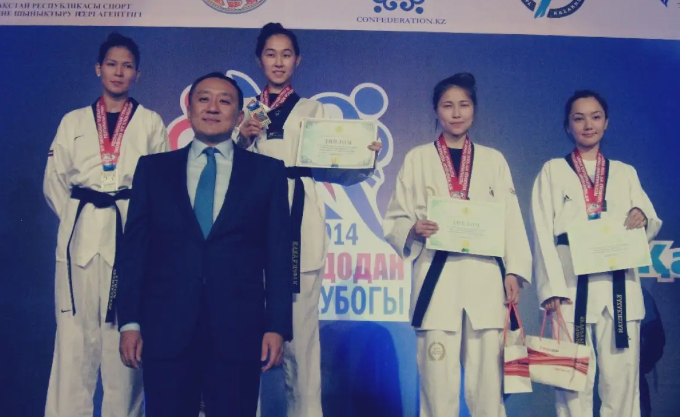 Крупный международный турнир по олимпийскому таэквондо пройдет в Казахстане