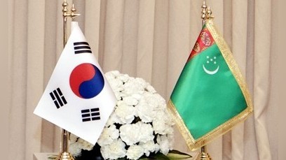 Президенты Туркменистана и Республики Корея провели встречу в Нью-Йорке