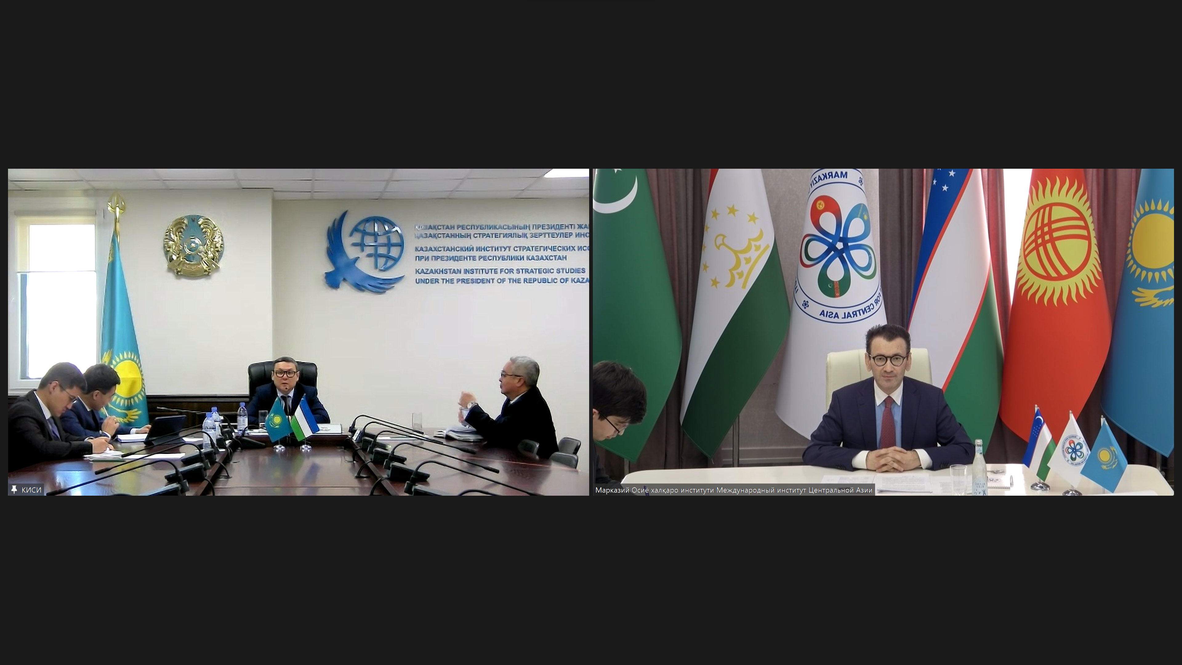 MOXI va QSTI hamkorlikni chuqurlashtirish istiqbollarini muhokama qilishdi