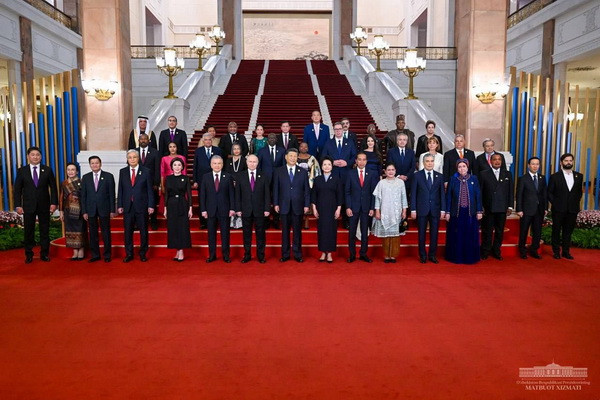 Запуск научно-информационной платформы по трансферу «зелёных» знаний совместно с КНР -залог для сохранения окружающей среды Центральной Азии