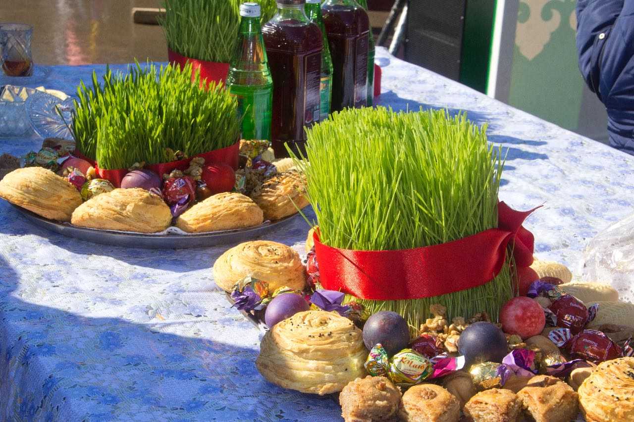 Markaziy Osiyoda Navro'z