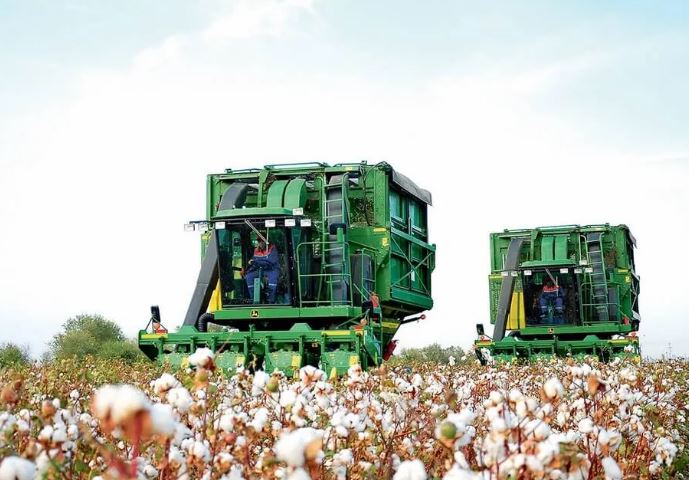 С. Бердымухамедов подписал постановление по обеспечению производства хлопка в Туркменистане