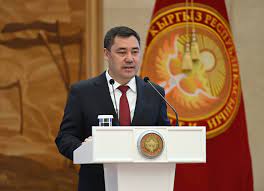 С.Жапаров поздравил кыргызстанцев с Днем эпоса «Манас»