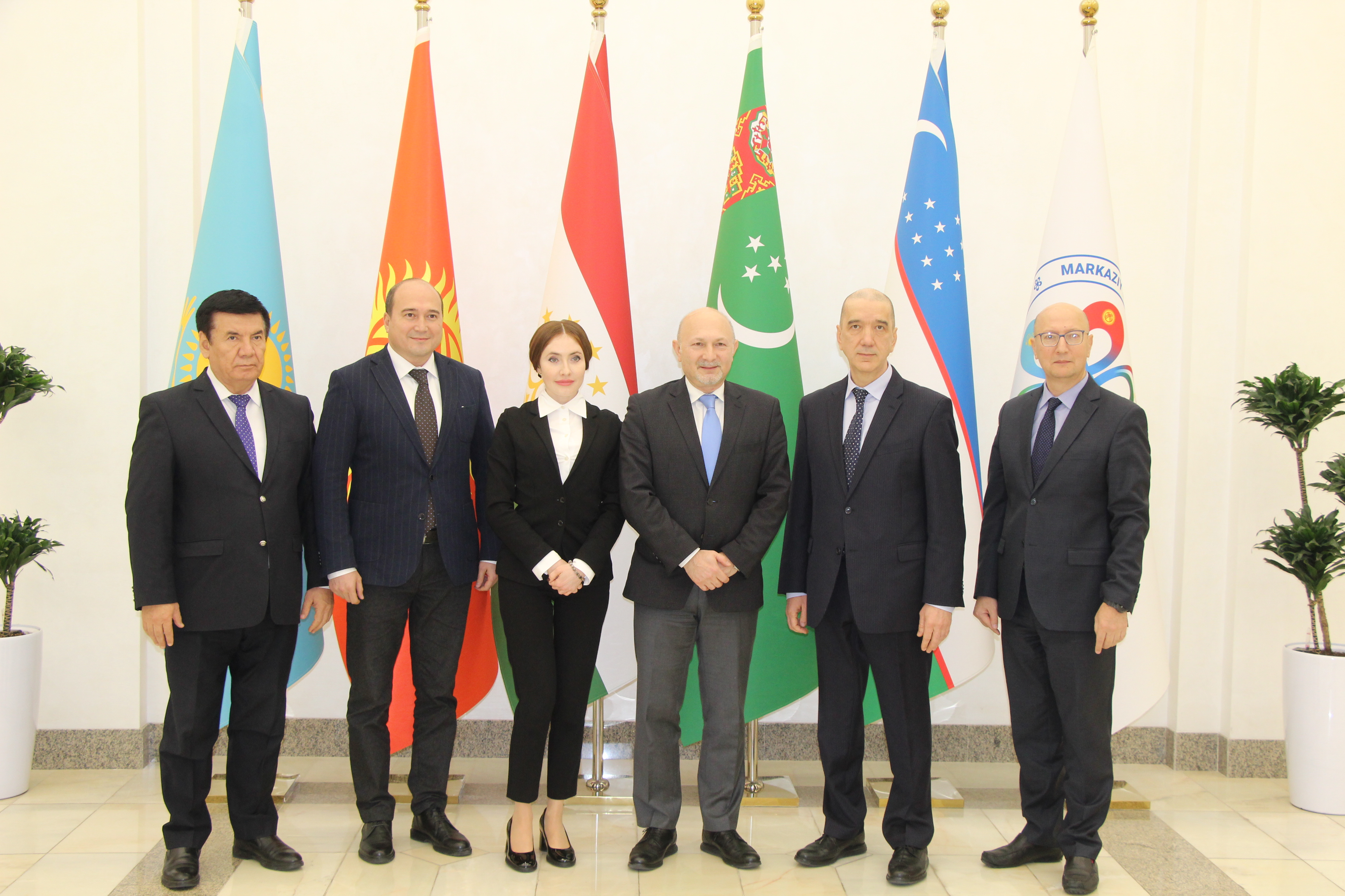 О встрече с главой РЦПДЦА К. Имнадзе