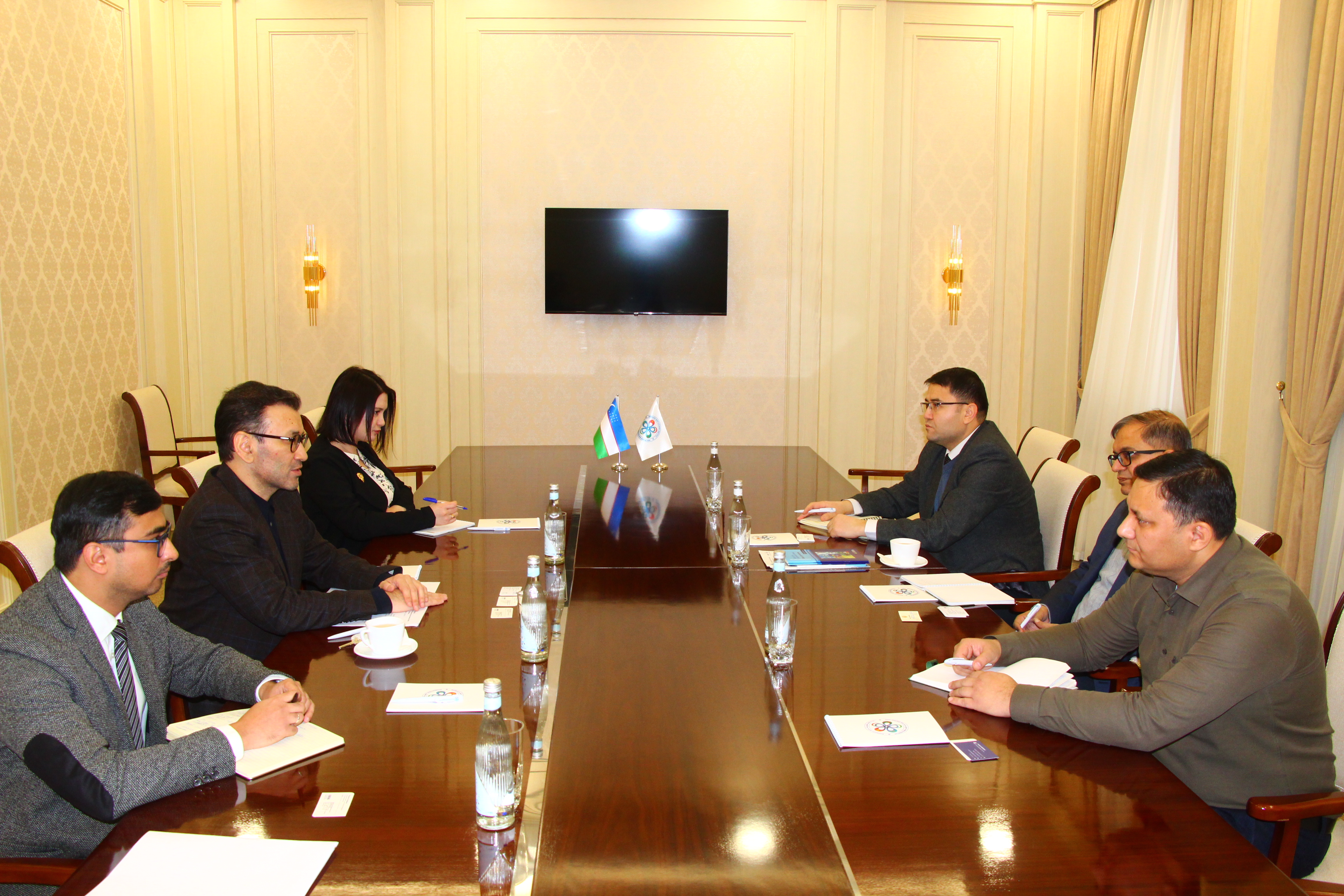 Эффективное использование водных ресурсов в фокусе внимания МИЦА