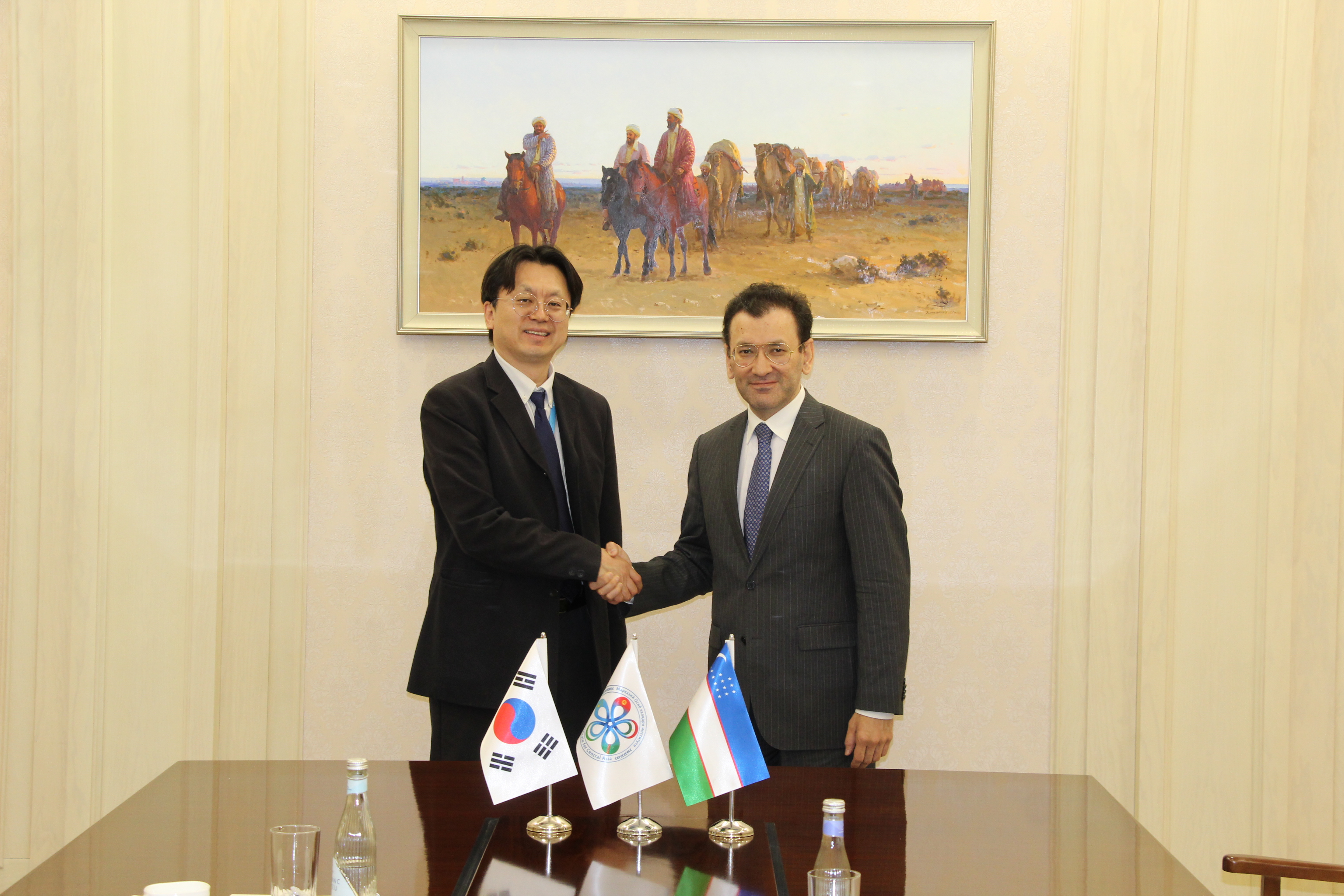 MOXI va KOICA hamkorlikning ustuvor yo'nalishlarini muhokama qilishdi