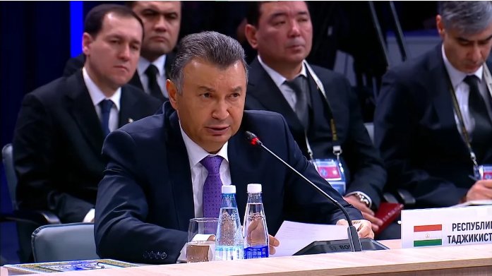 В Москве прошло очередное заседание Совета глав правительств СНГ