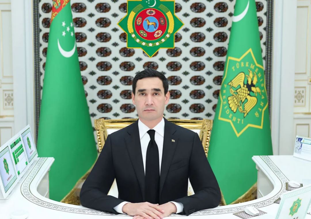 Сердар Бердымухамедов поручил аграриям подготовиться должным образом к предстоящему сезону сева