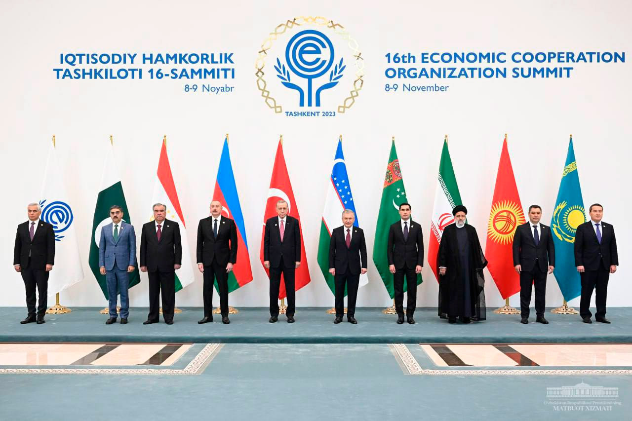 16-й Саммит ОЭС: формирование экологического будущего