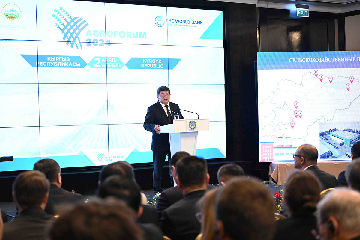 Бишкек выделит $8 млрд на строитетсльво ж/д «Китай-Кыргызстан-Узбекистан»