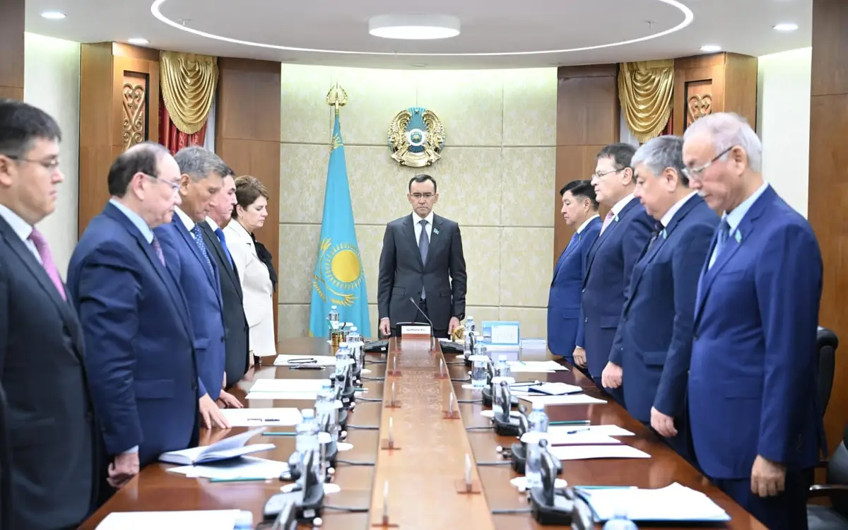 В Бюро Сената определили повестку предстоящего заседания Палаты﻿