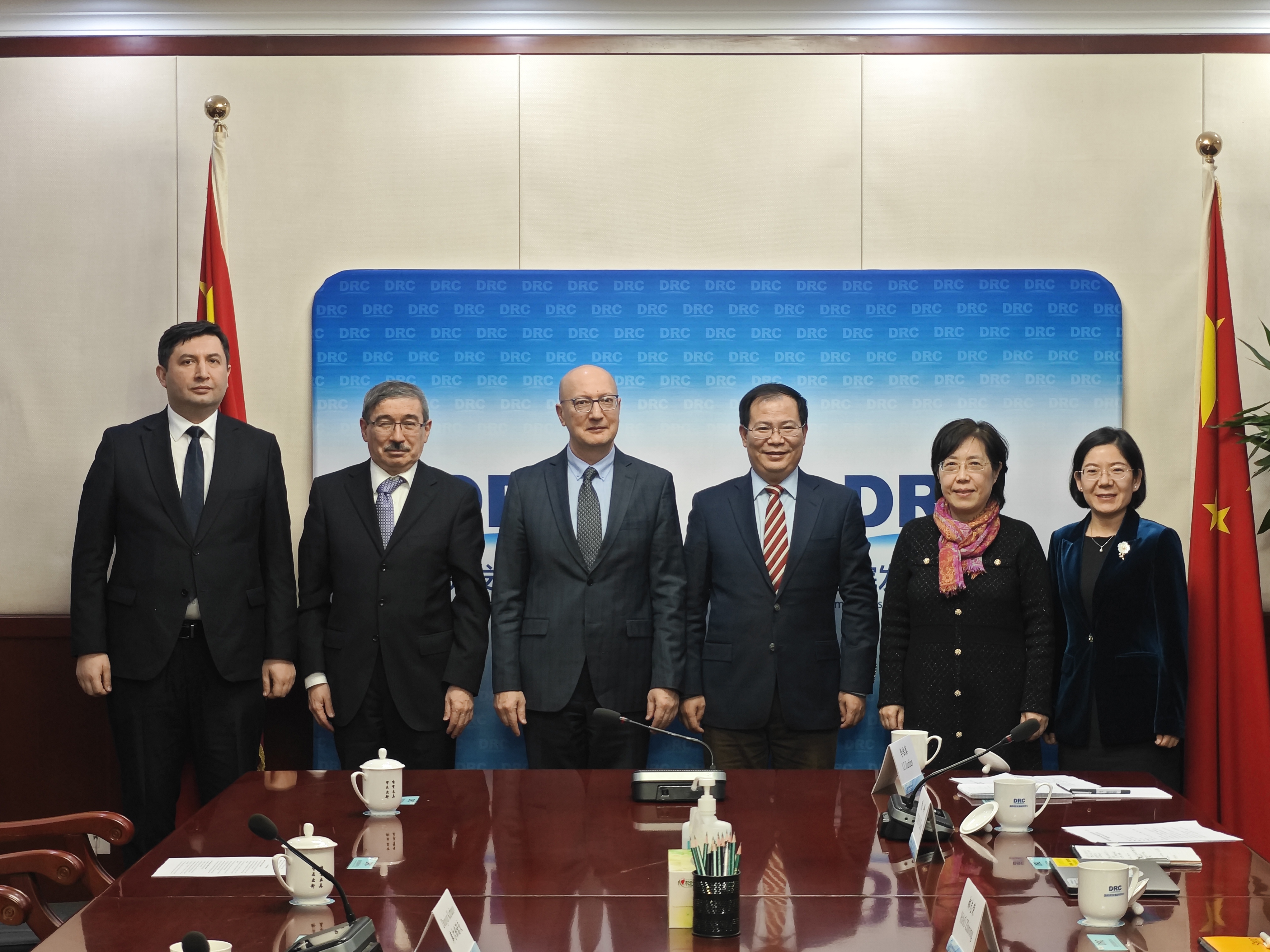 MOXI ning Xitoyda bo'lib o'tgan ekspert uchrashuvlari haqida