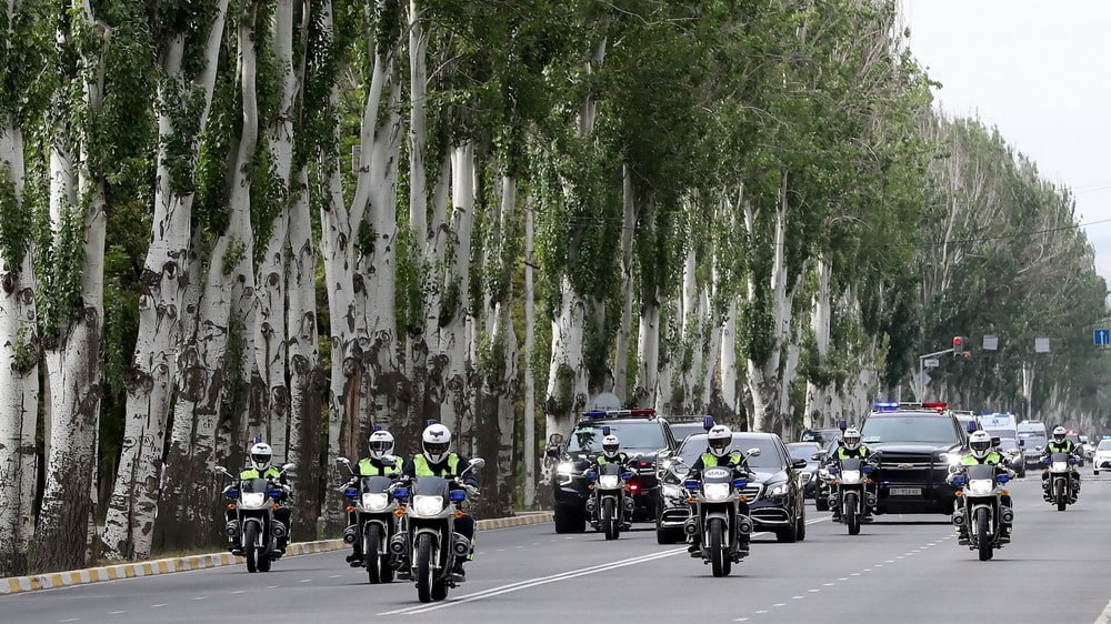 Глава Кабмина утвердил Положение о материально-техническом обеспечении органа госохраны