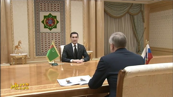 Туркменистан готов рассмотреть новые предложения Санкт-Петербурга