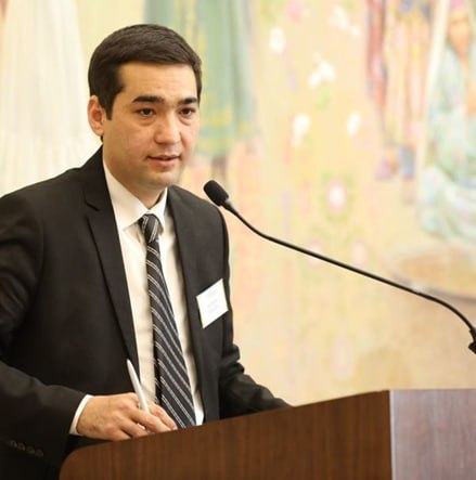  Шерали Ризоён – независимый эксперт (Таджикистан)