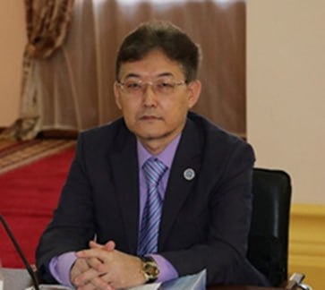 Еркин Байдаров – ведущий научный сотрудник Института востоковедения им. Р.Б. Сулейманова Республики Казахстан