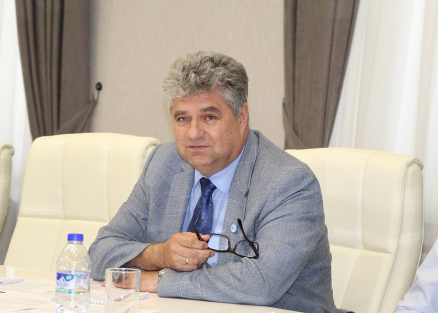 Вадим Соколов, директор Агентства МФСА