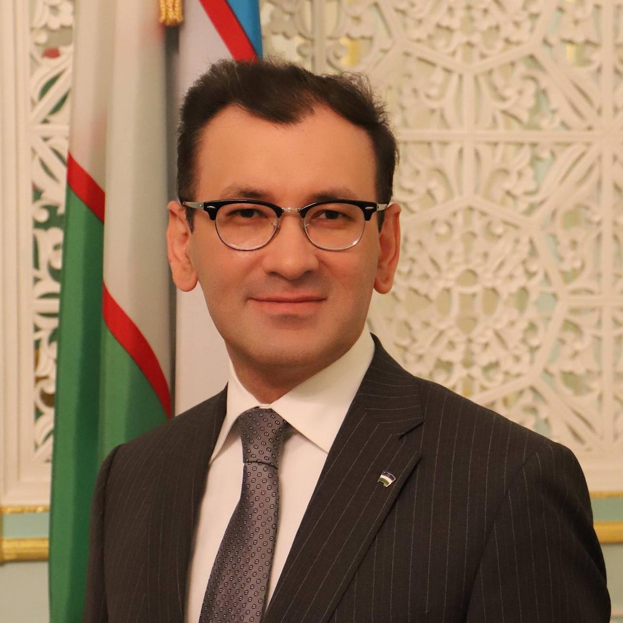 Директор Международного института Центральной Азии