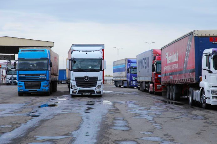 Узбекистан и Туркменистан оптимизируют сборы и платежи за международные грузоперевозки