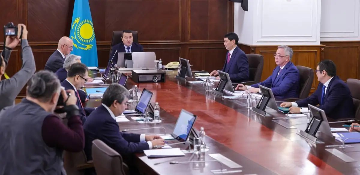 Нам нужно опережающее развитие энергетической отрасли – А.Смаилов