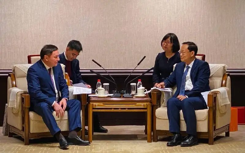 Началась подготовка к Году казахстанского туризма в Китае