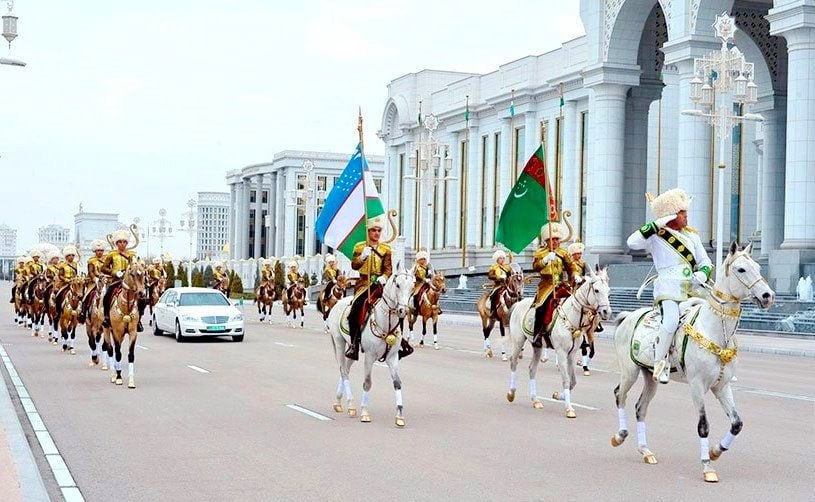 Туркменистан и Узбекистан планируют организовать визиты на высшем и высоком уровнях