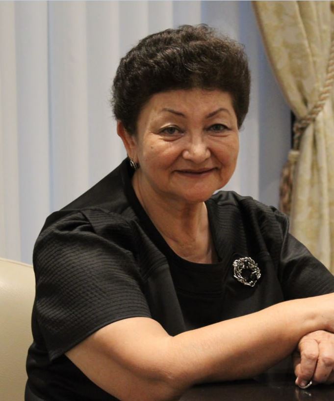 Гузель Майтдинова