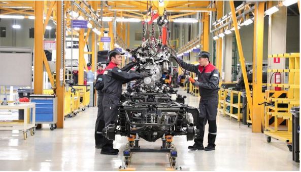 More than two thousand jobs will be created in Astana