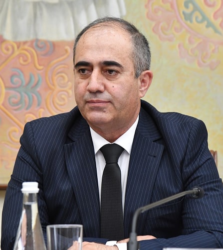 Хайриддин Усмонзода