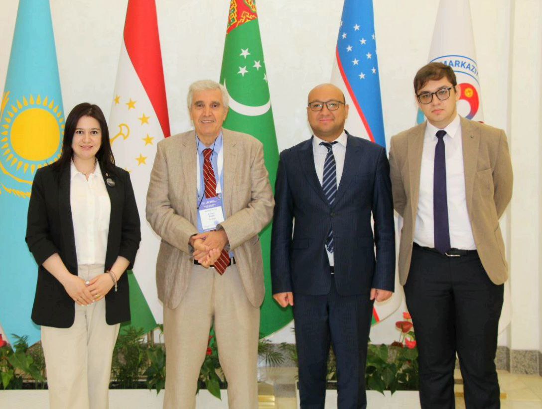 О встрече с Директором Института  внешней политики (Турция) Хусейном Багджи