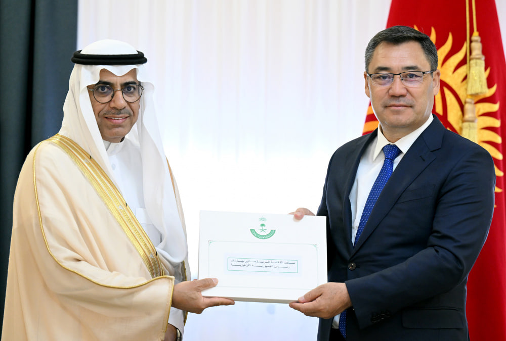 Король Саудовской Аравии пригласил Садыра Жапарова на саммит арабских стран