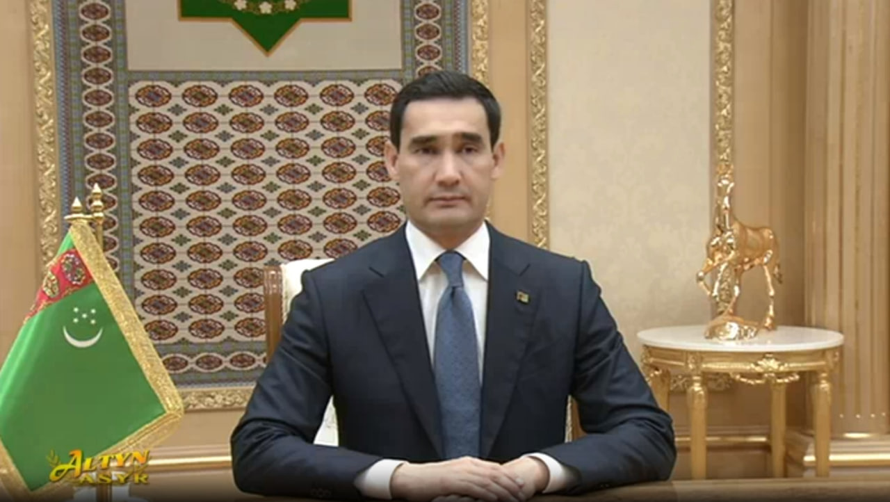 Prezident S.Berdimuhamedov Tojikiston tashqi ishlar vazirini qabul qildi