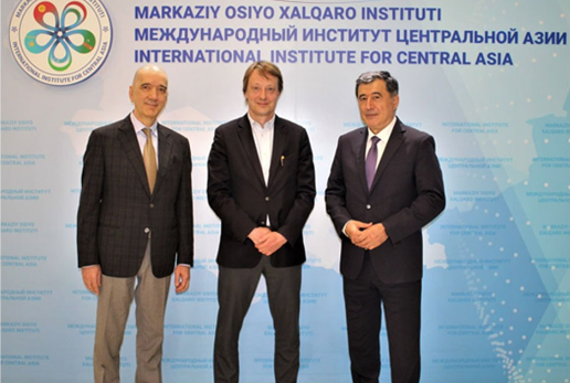 О встрече с российским экспертом