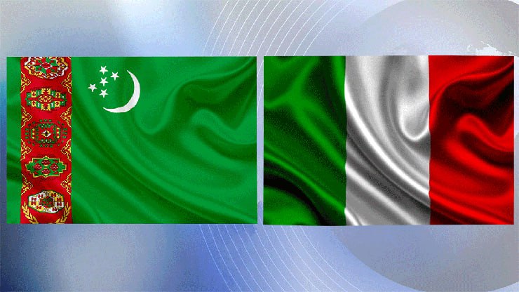 В Ашхабаде отмечается 10-летие открытия итальянского диппредставительства