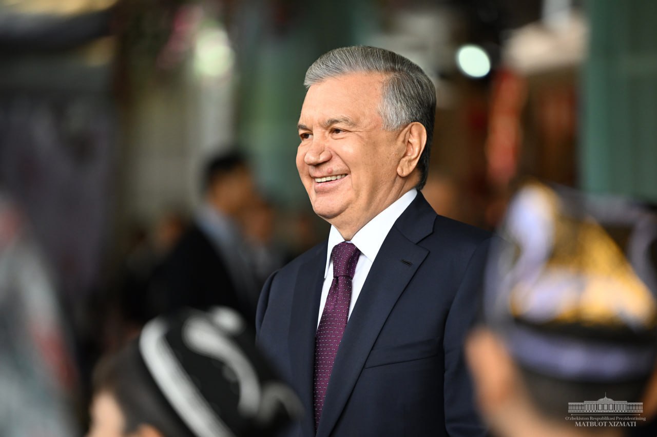 Новый день, новая пора, дыхание новой жизни