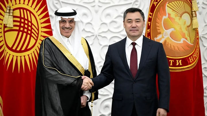 Исламскому банку развития предложено участие в строительстве ГЭС «Камбар-Ата-1»