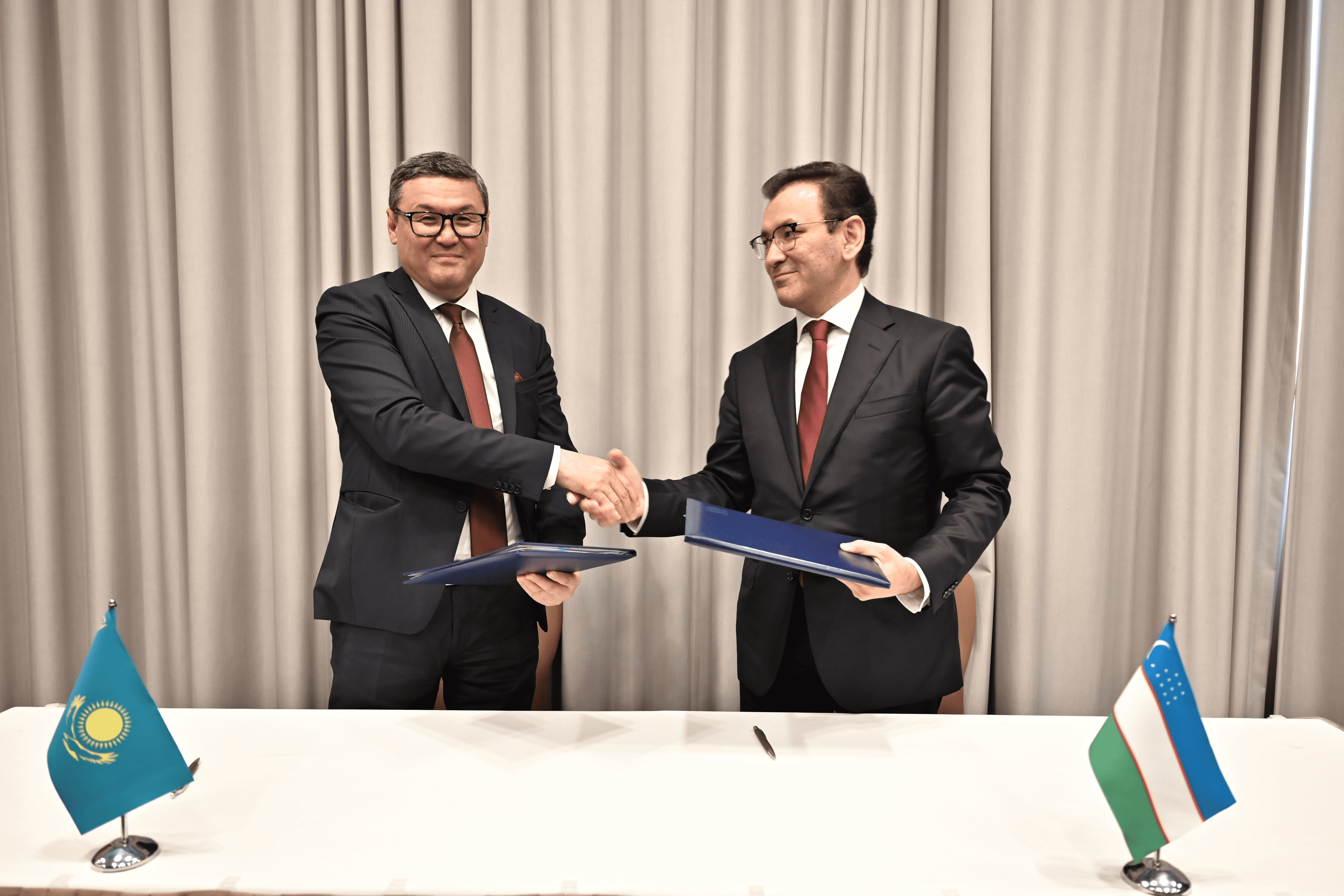 МИЦА и КИСИ подписали План совместных мероприятий на 2024-2025 гг.