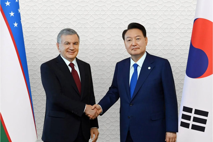 Южная Корея и Узбекистан: Путь к инновационному Шелковому пути