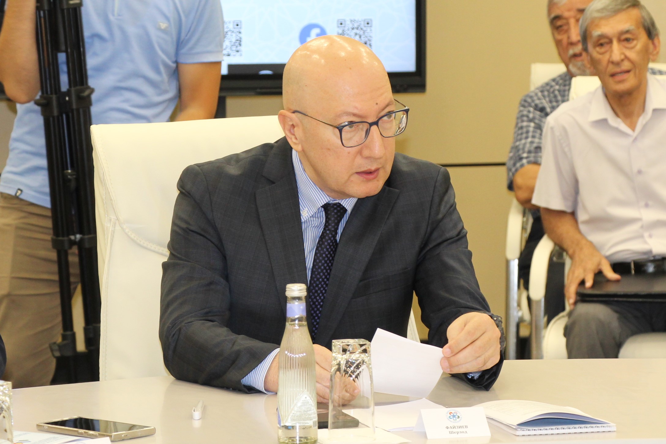 Интеграция в Центральной Азии:  новые горизонты сотрудничества